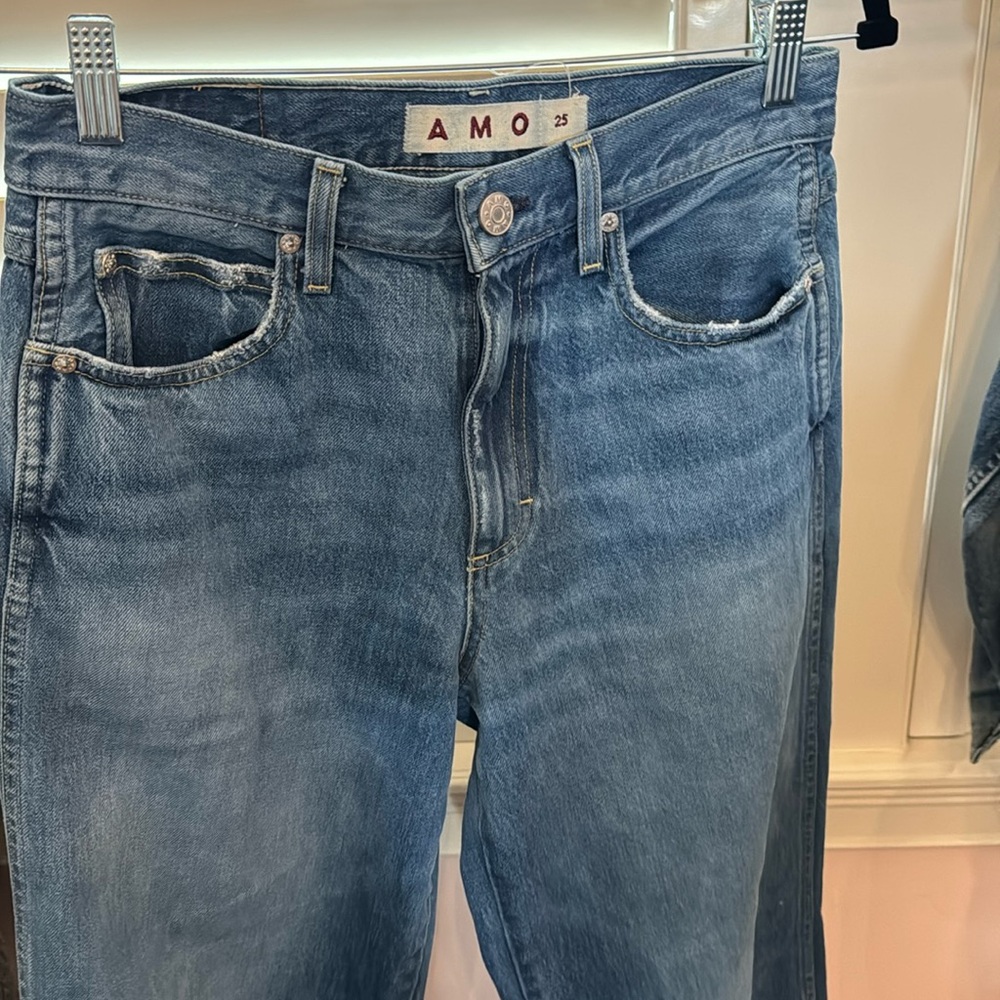 Amo denim